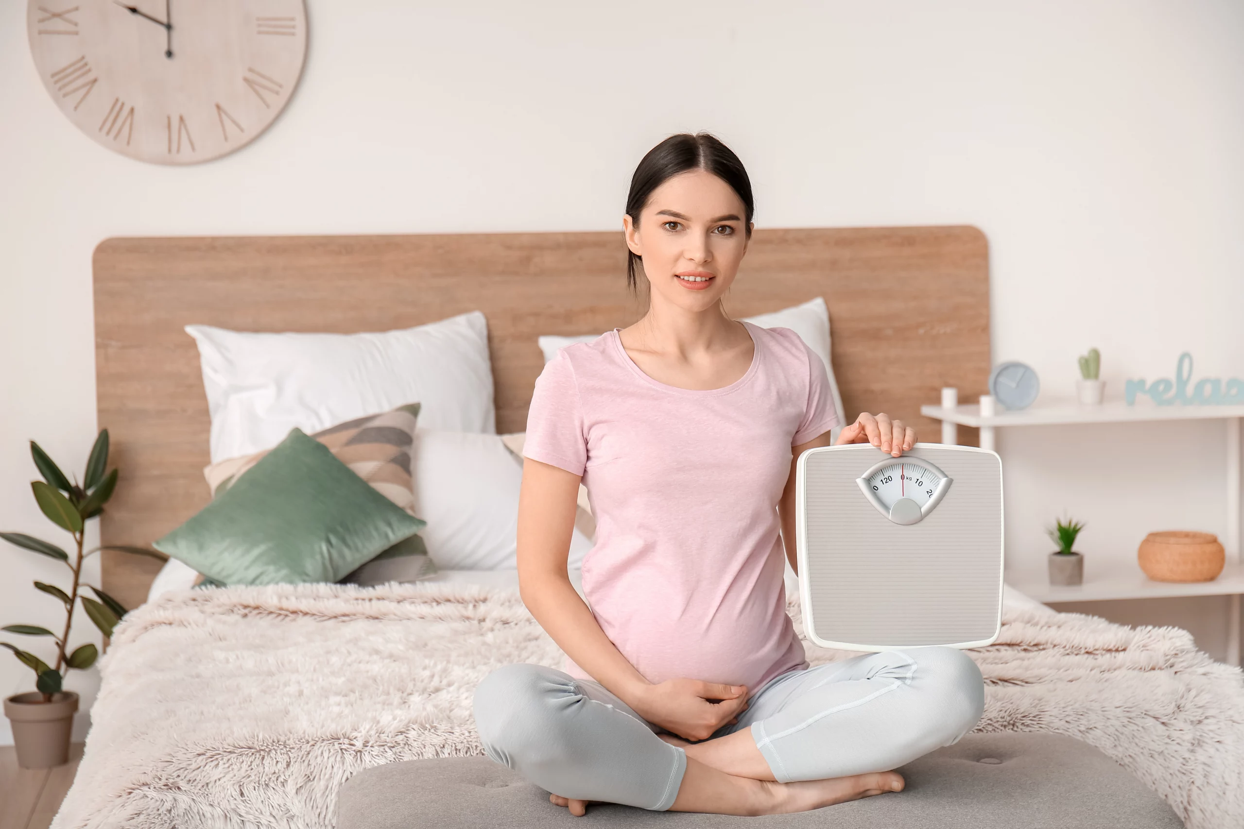 Der Sät­ti­gungs­in­dex von Holt: Tipps zum Abneh­men nach der Geburt